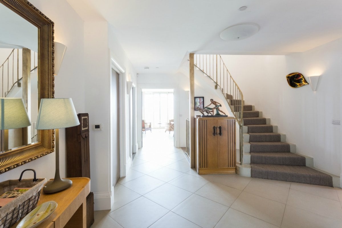 Sunset House Spacious fully accessible house, Portishead